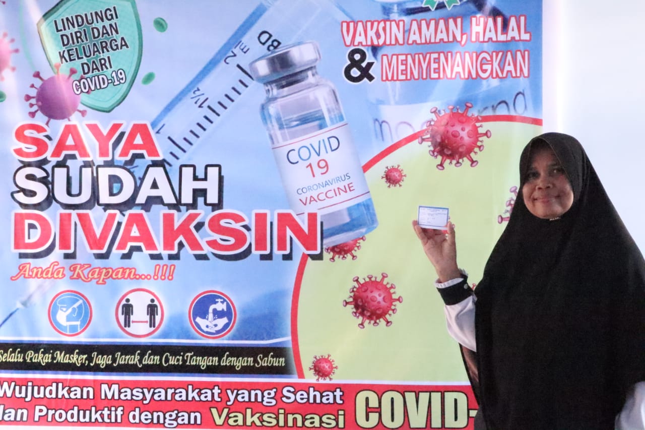 Vaksinasi Covid-19